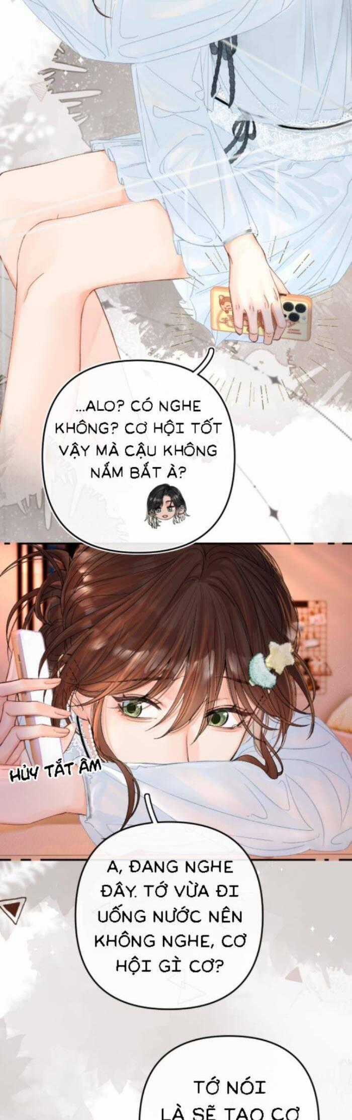 Xin Hãy Chăm Sóc Nhiều Hơn - Chapter 20 - Trang 19