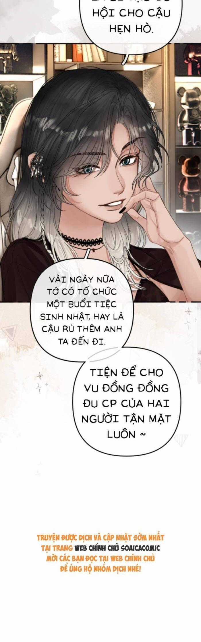 Xin Hãy Chăm Sóc Nhiều Hơn - Chapter 20 - Trang 20