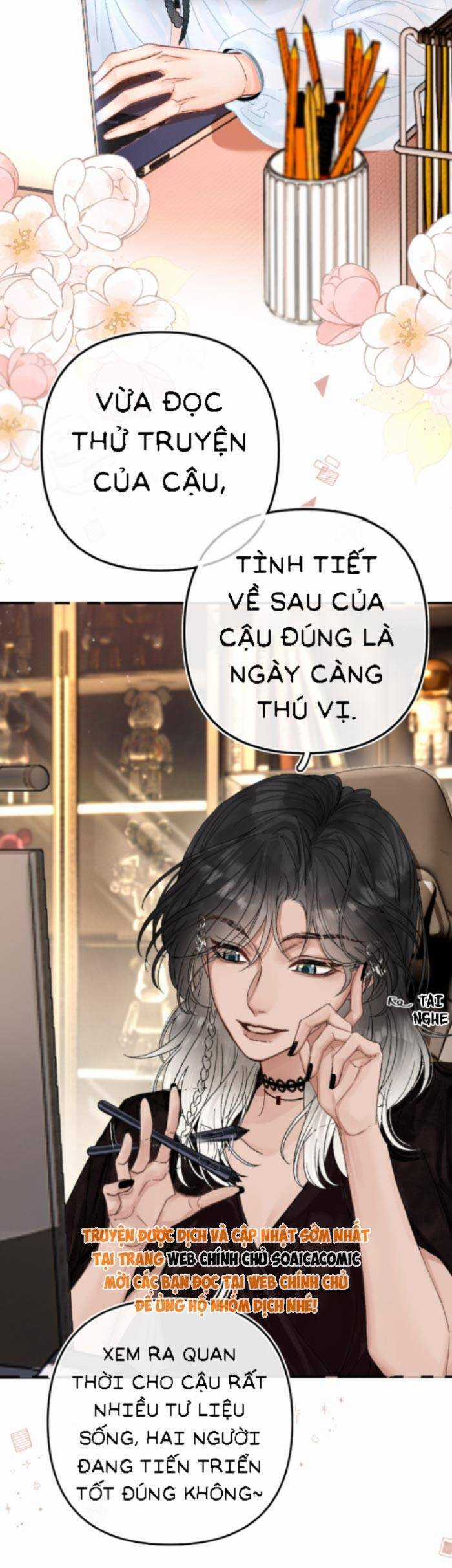 Xin Hãy Chăm Sóc Nhiều Hơn - Chapter 20 - Trang 3