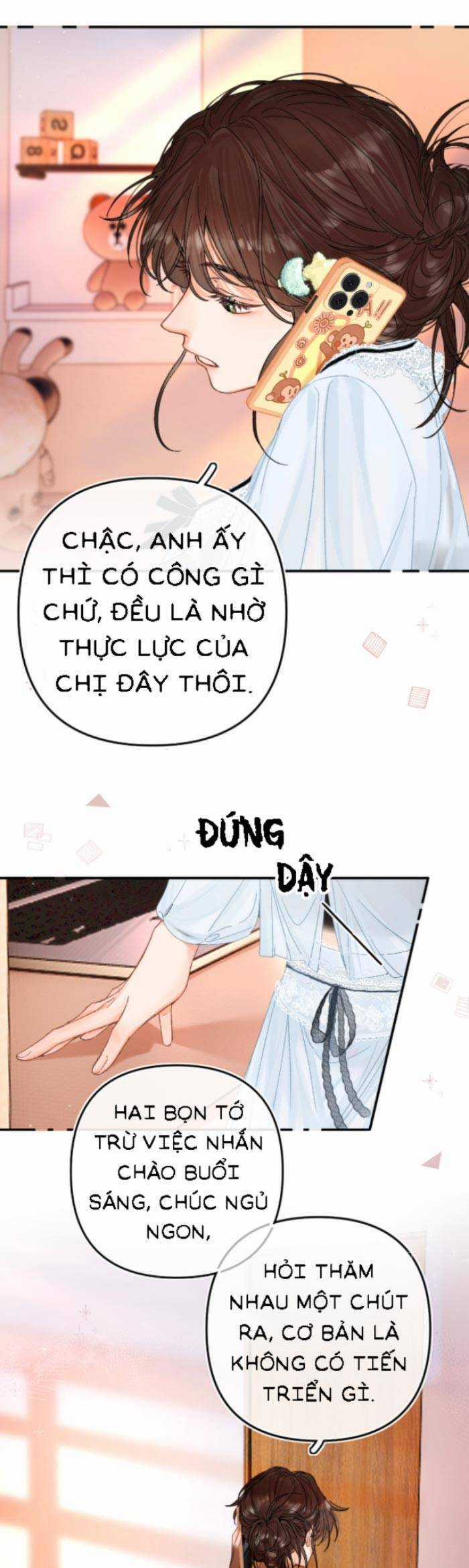 Xin Hãy Chăm Sóc Nhiều Hơn - Chapter 20 - Trang 4