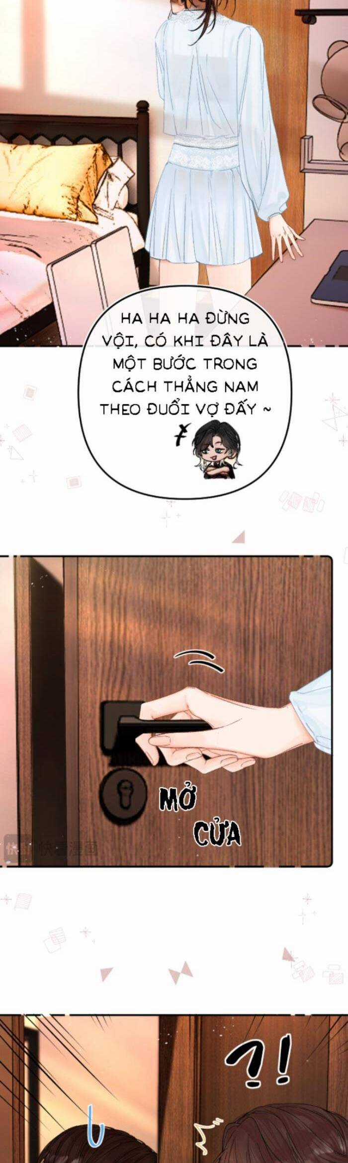 Xin Hãy Chăm Sóc Nhiều Hơn - Chapter 20 - Trang 5