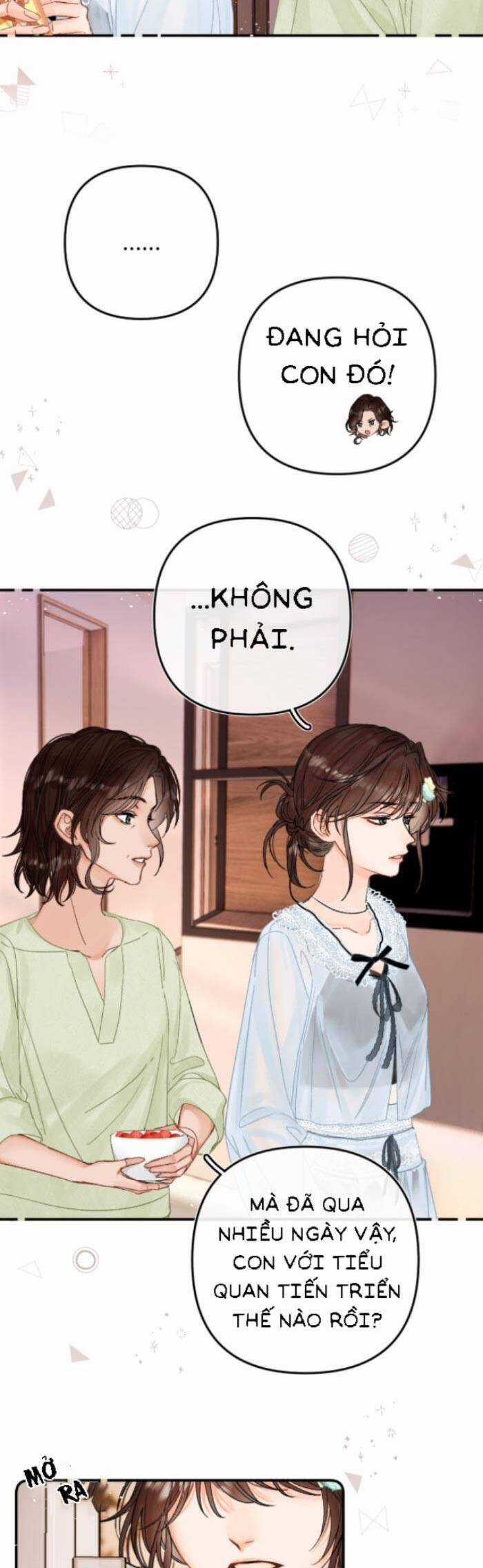 Xin Hãy Chăm Sóc Nhiều Hơn - Chapter 20 - Trang 8
