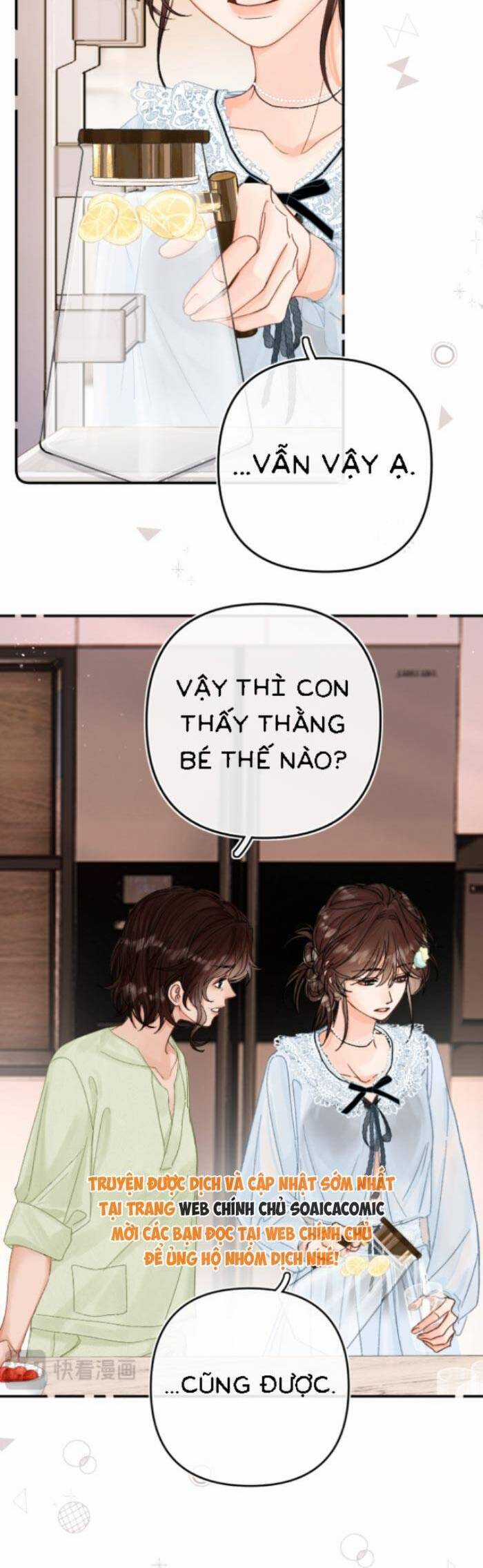 Xin Hãy Chăm Sóc Nhiều Hơn - Chapter 20 - Trang 9