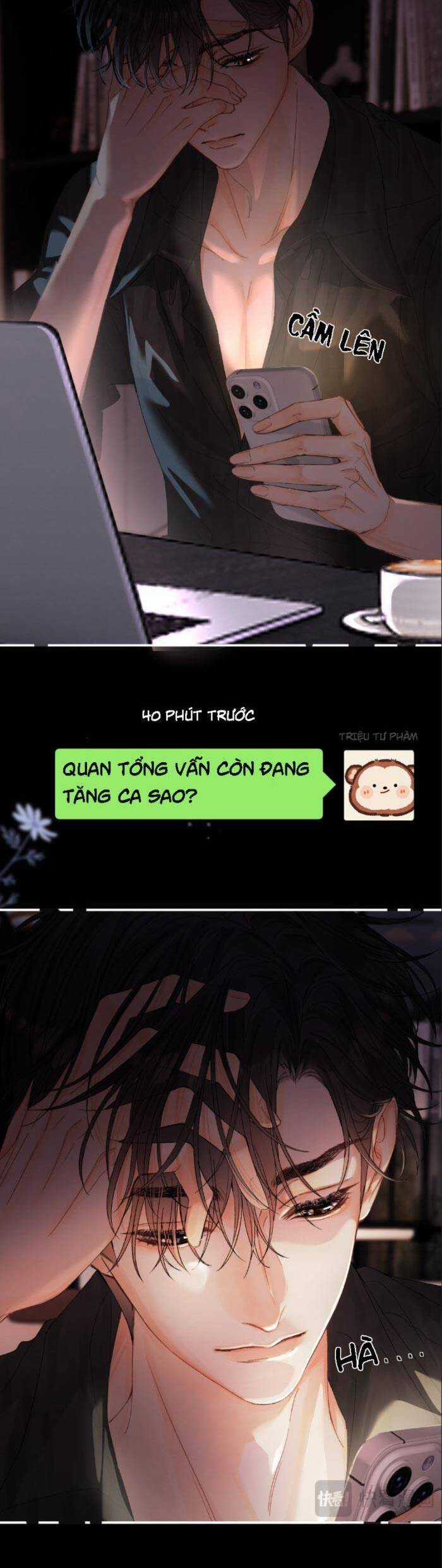 Xin Hãy Chăm Sóc Nhiều Hơn - Chapter 21 - Trang 13