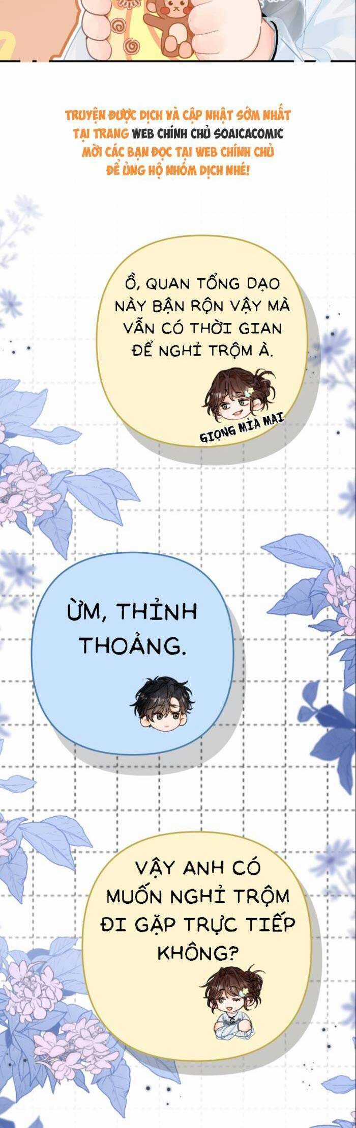 Xin Hãy Chăm Sóc Nhiều Hơn - Chapter 21 - Trang 16