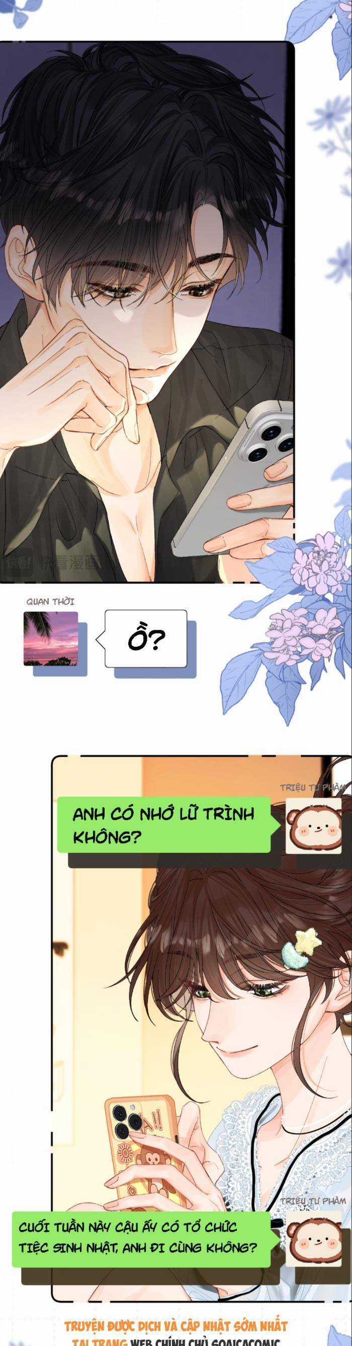 Xin Hãy Chăm Sóc Nhiều Hơn - Chapter 21 - Trang 17