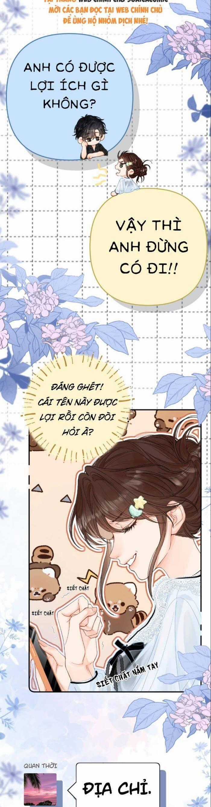 Xin Hãy Chăm Sóc Nhiều Hơn - Chapter 21 - Trang 18