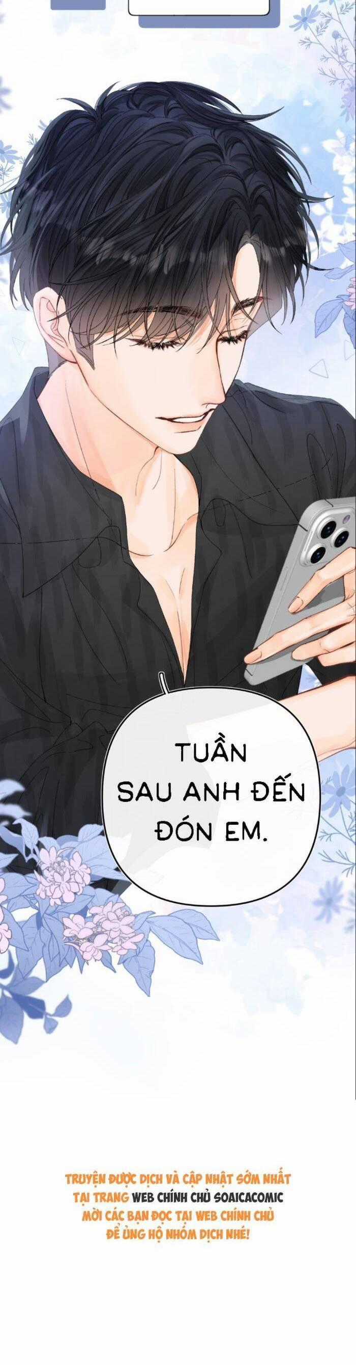 Xin Hãy Chăm Sóc Nhiều Hơn - Chapter 21 - Trang 19