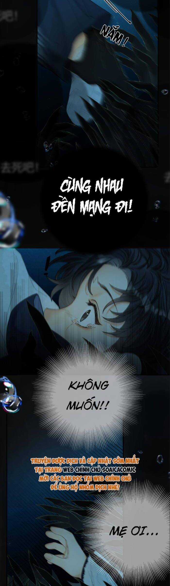 Xin Hãy Chăm Sóc Nhiều Hơn - Chapter 21 - Trang 4