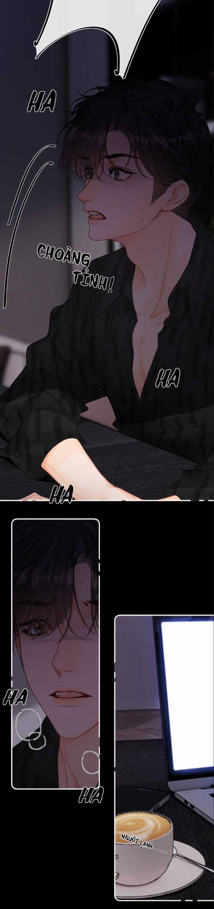 Xin Hãy Chăm Sóc Nhiều Hơn - Chapter 21 - Trang 10