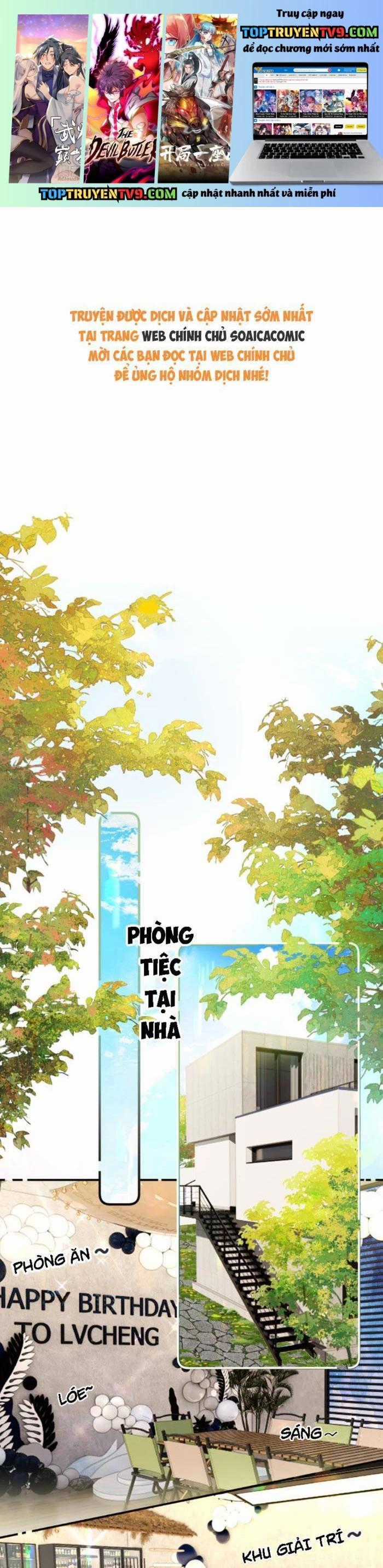 Xin Hãy Chăm Sóc Nhiều Hơn - Chapter 22 - Trang 1