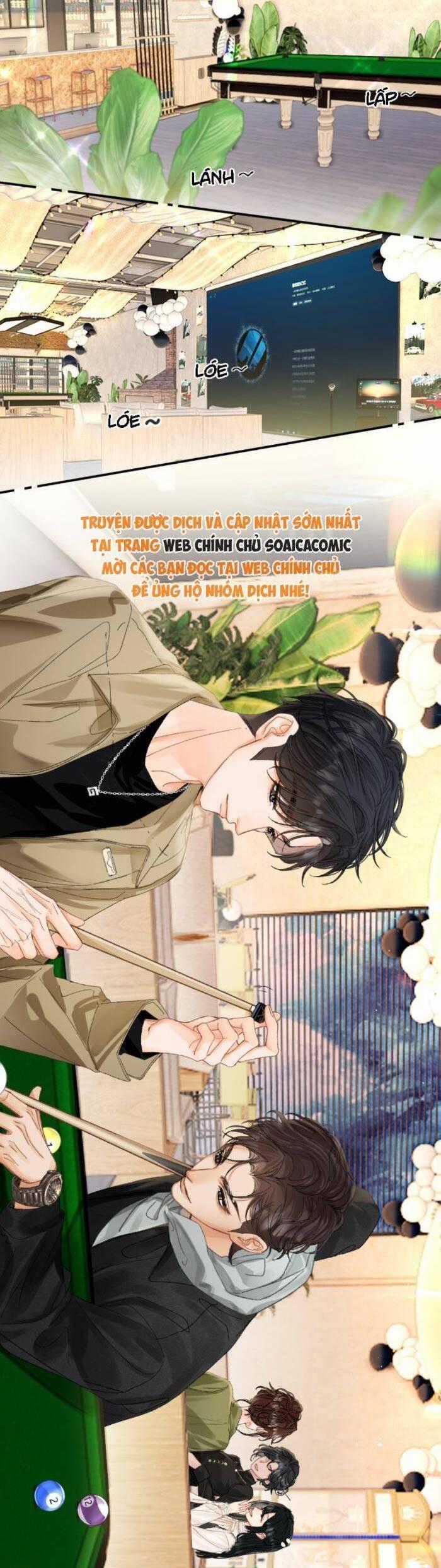 Xin Hãy Chăm Sóc Nhiều Hơn - Chapter 22 - Trang 2