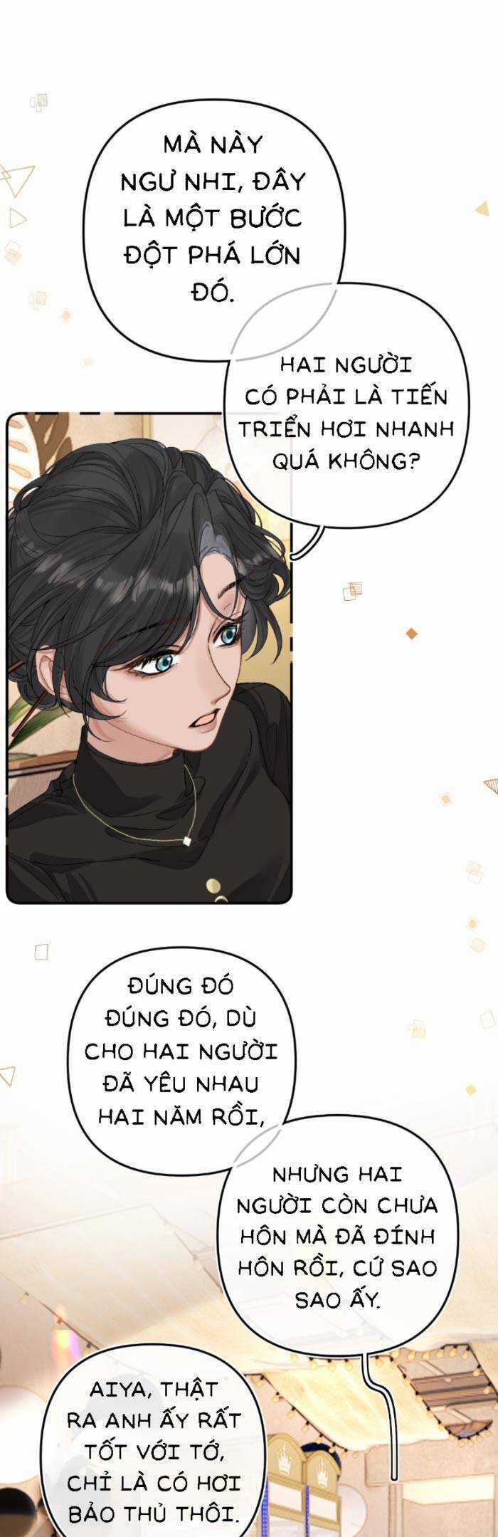 Xin Hãy Chăm Sóc Nhiều Hơn - Chapter 22 - Trang 11