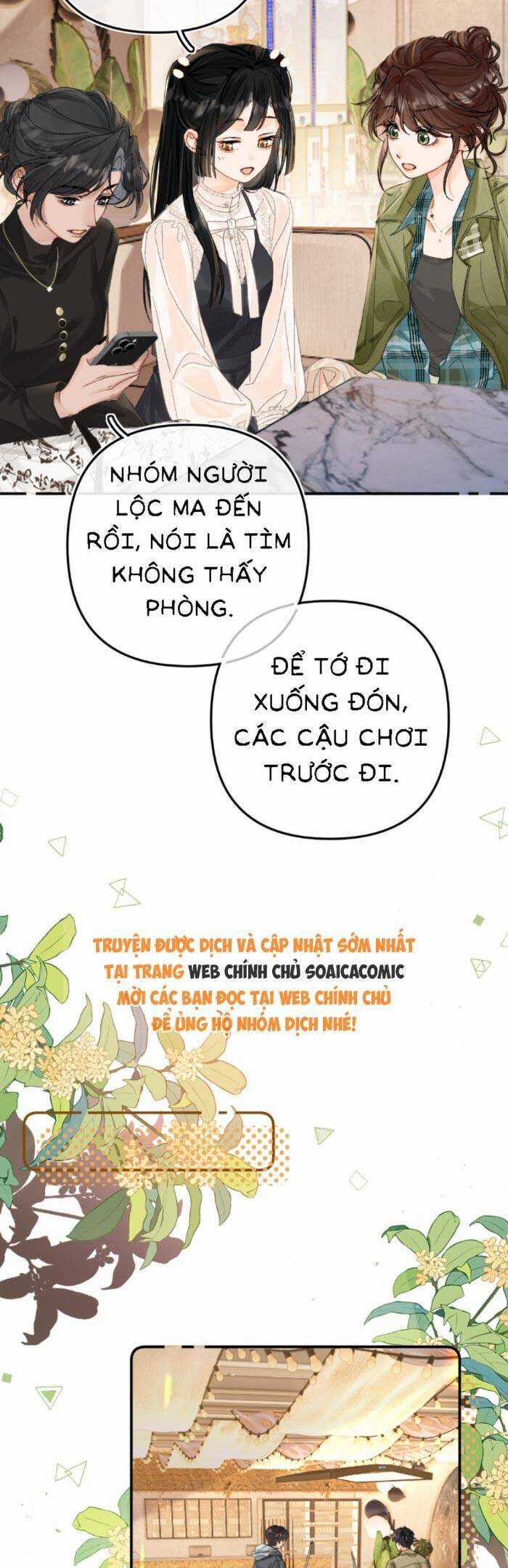 Xin Hãy Chăm Sóc Nhiều Hơn - Chapter 22 - Trang 12