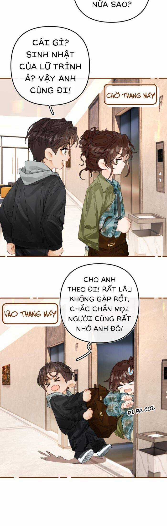 Xin Hãy Chăm Sóc Nhiều Hơn - Chapter 22 - Trang 16