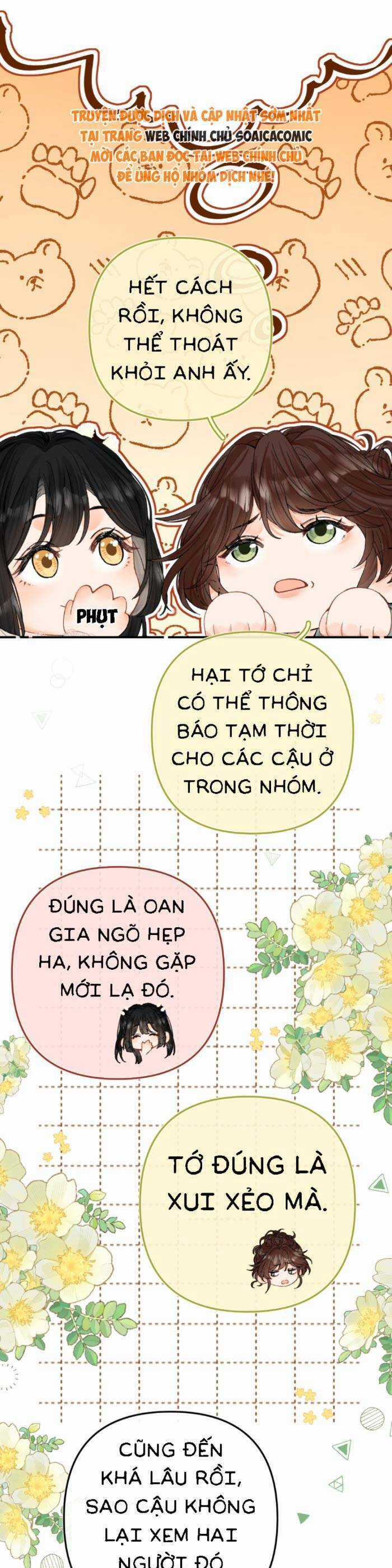 Xin Hãy Chăm Sóc Nhiều Hơn - Chapter 22 - Trang 17