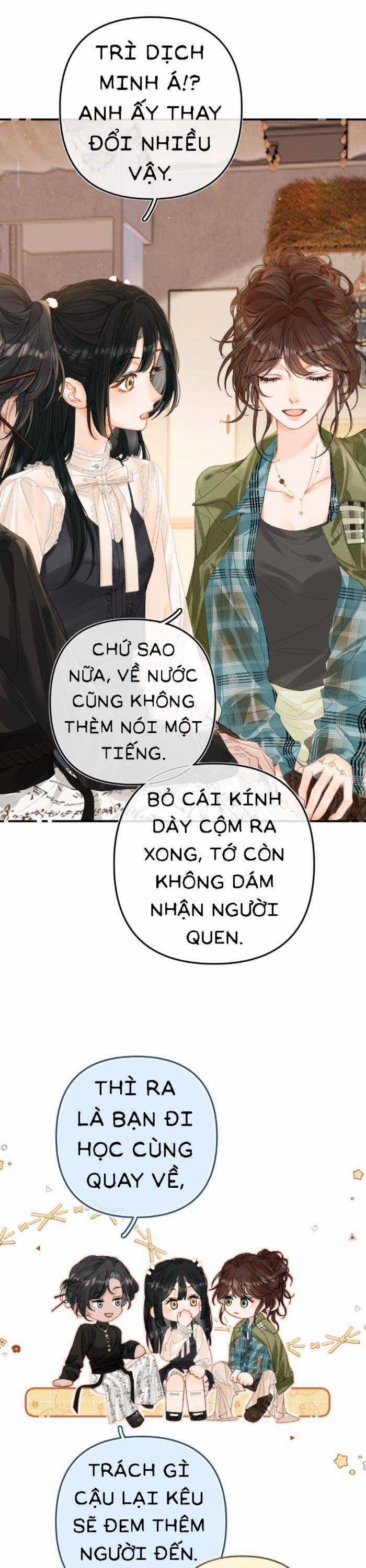 Xin Hãy Chăm Sóc Nhiều Hơn - Chapter 22 - Trang 4