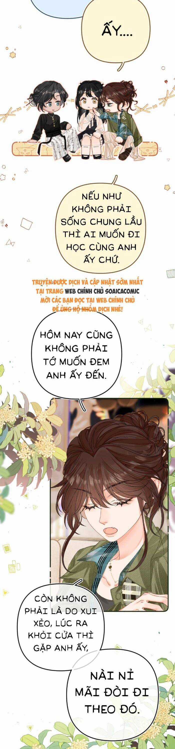 Xin Hãy Chăm Sóc Nhiều Hơn - Chapter 22 - Trang 5