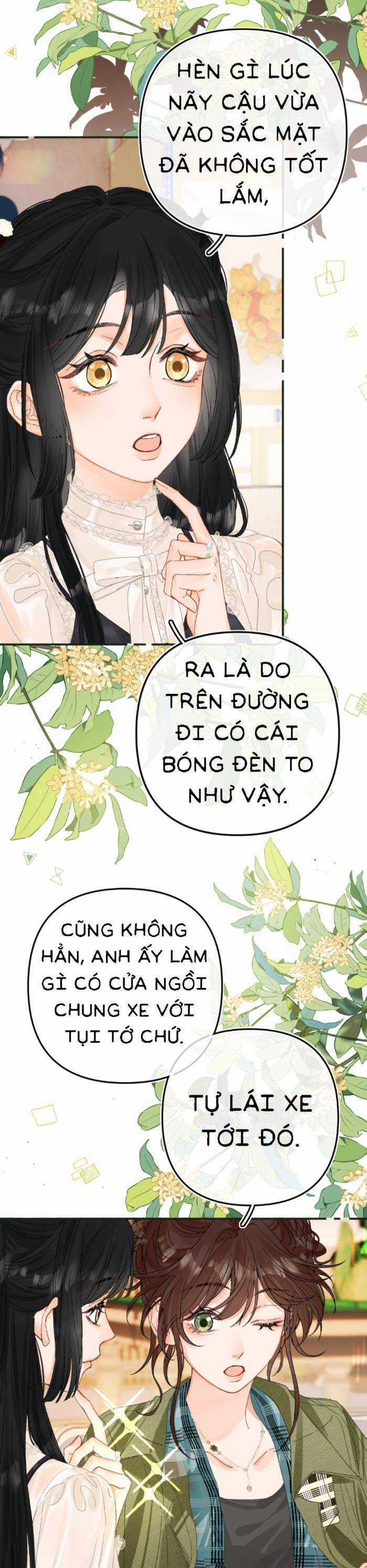 Xin Hãy Chăm Sóc Nhiều Hơn - Chapter 22 - Trang 6