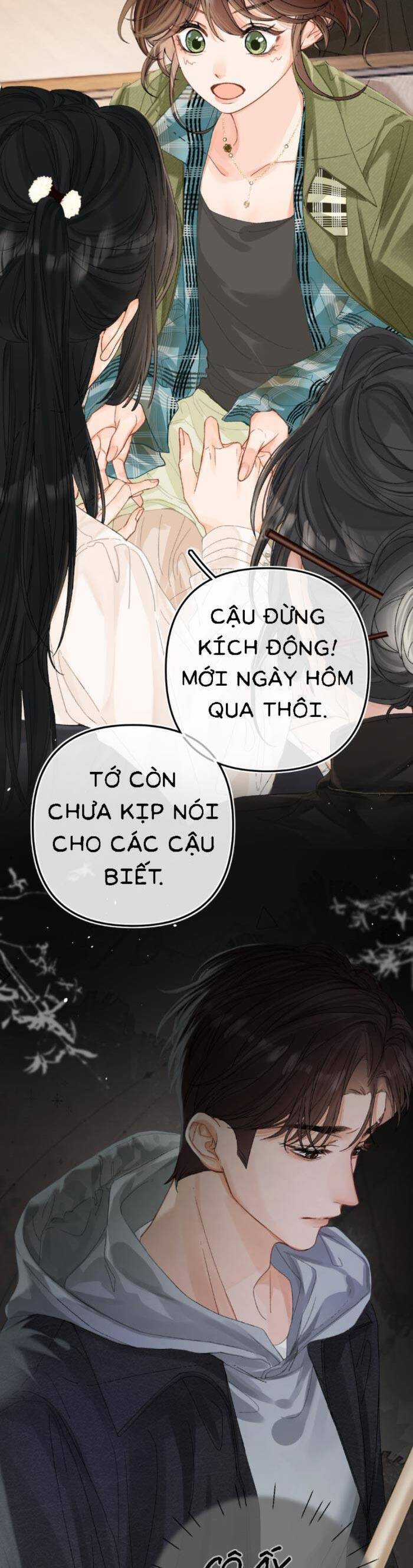 Xin Hãy Chăm Sóc Nhiều Hơn - Chapter 22 - Trang 9