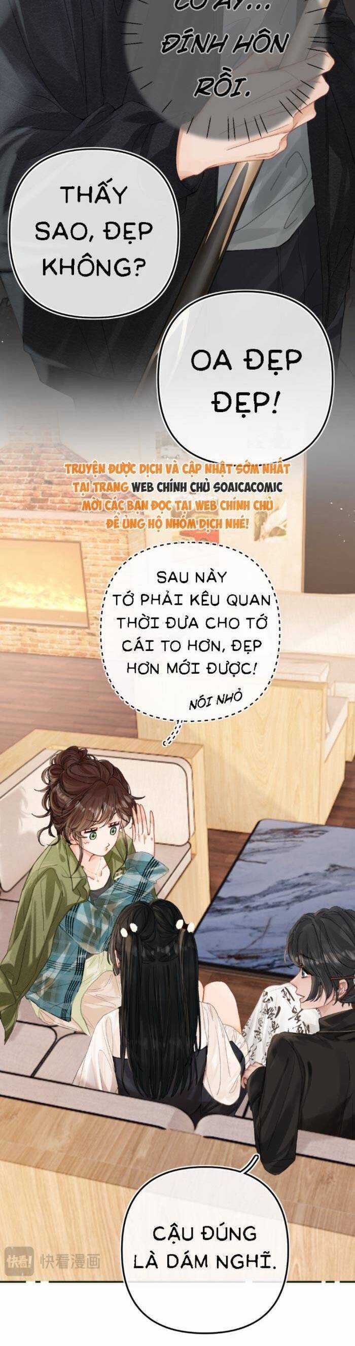Xin Hãy Chăm Sóc Nhiều Hơn - Chapter 22 - Trang 10