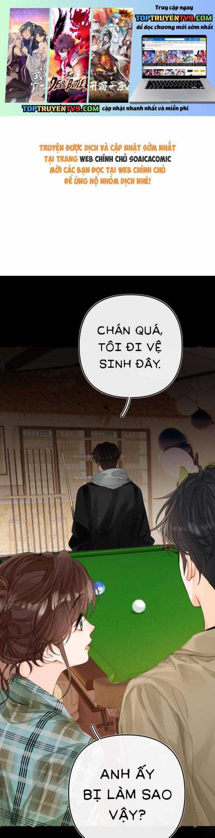 Xin Hãy Chăm Sóc Nhiều Hơn - Chapter 23 - Trang 1