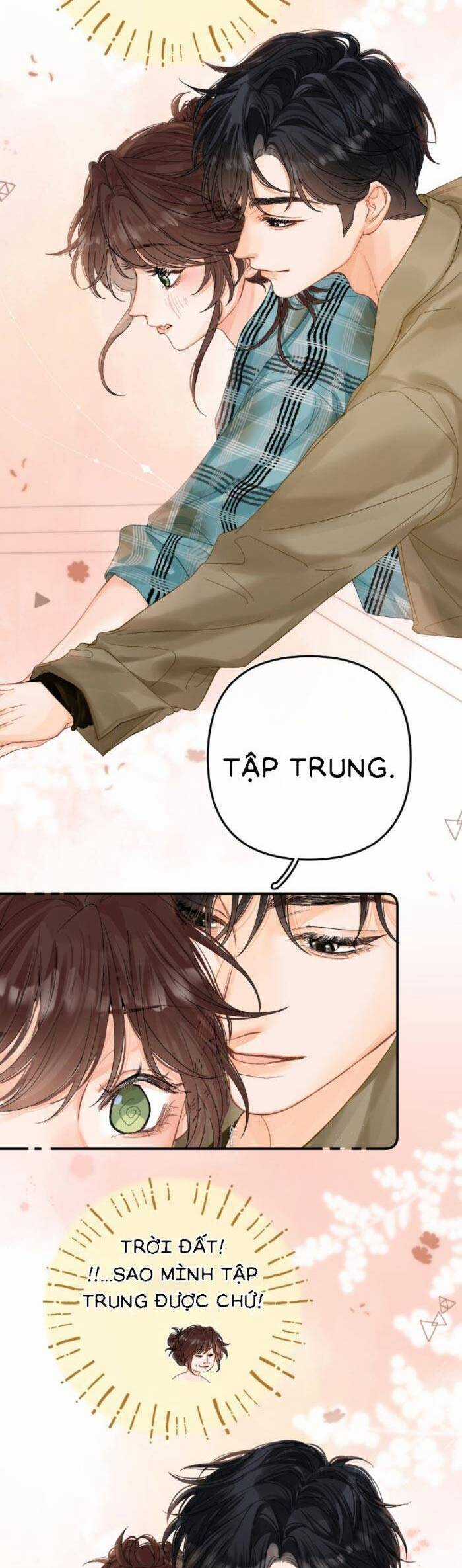 Xin Hãy Chăm Sóc Nhiều Hơn - Chapter 23 - Trang 11