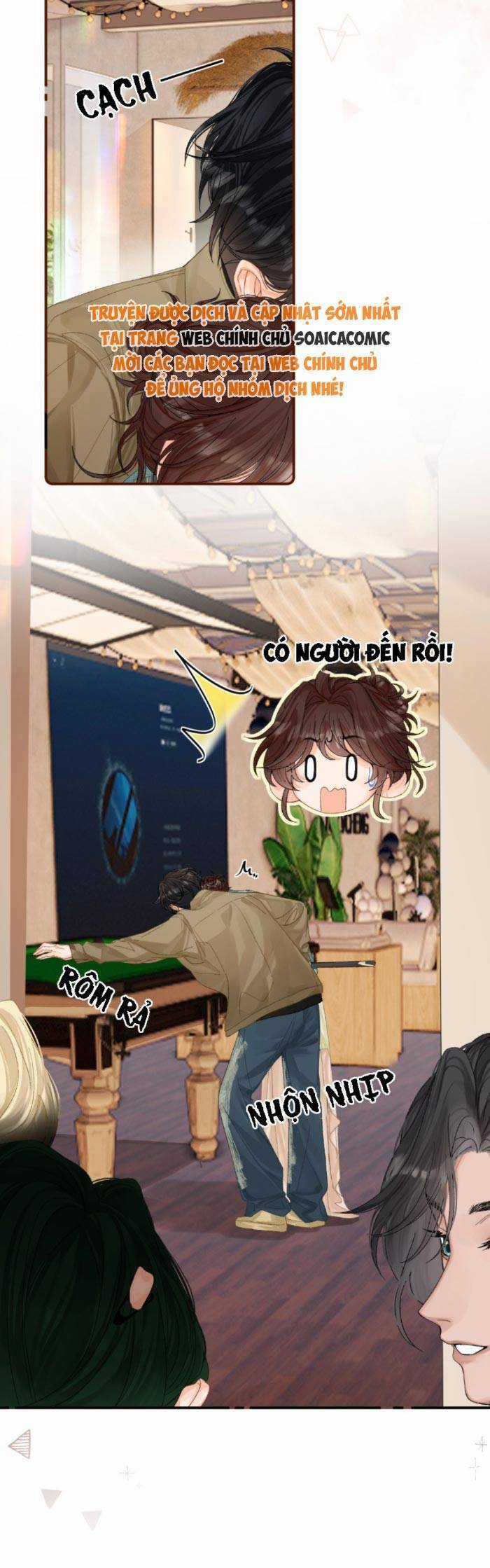 Xin Hãy Chăm Sóc Nhiều Hơn - Chapter 23 - Trang 15