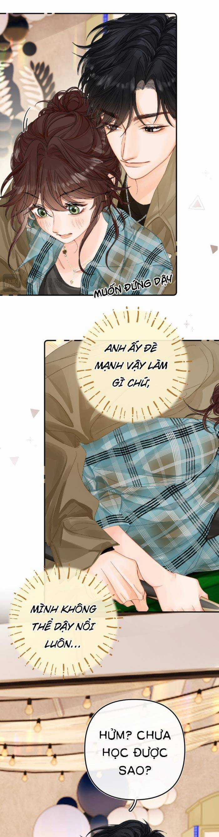 Xin Hãy Chăm Sóc Nhiều Hơn - Chapter 23 - Trang 16