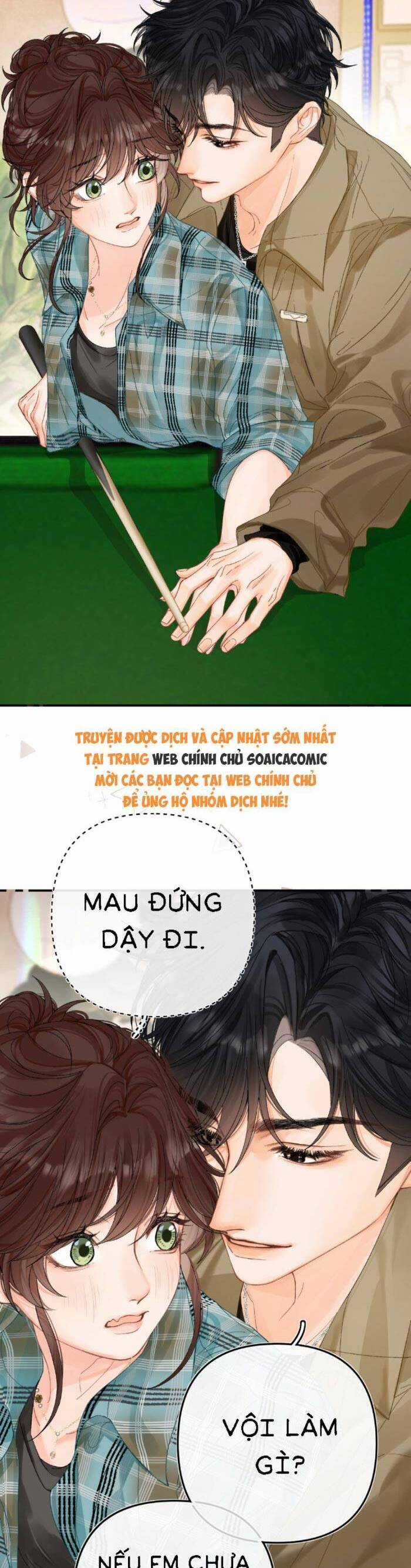 Xin Hãy Chăm Sóc Nhiều Hơn - Chapter 23 - Trang 17