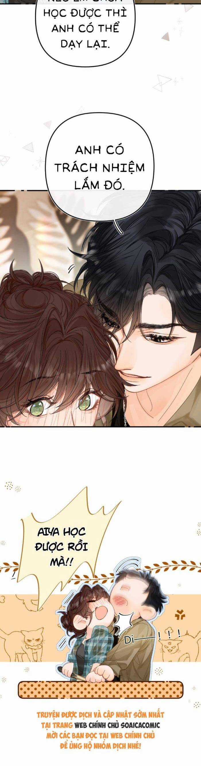 Xin Hãy Chăm Sóc Nhiều Hơn - Chapter 23 - Trang 18