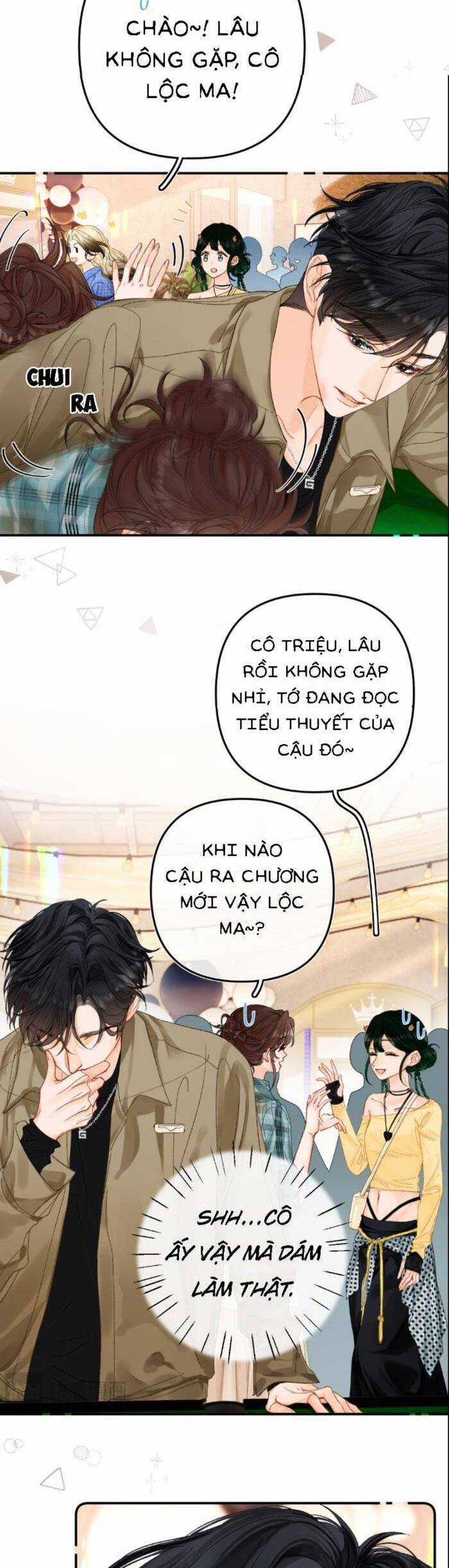 Xin Hãy Chăm Sóc Nhiều Hơn - Chapter 23 - Trang 20