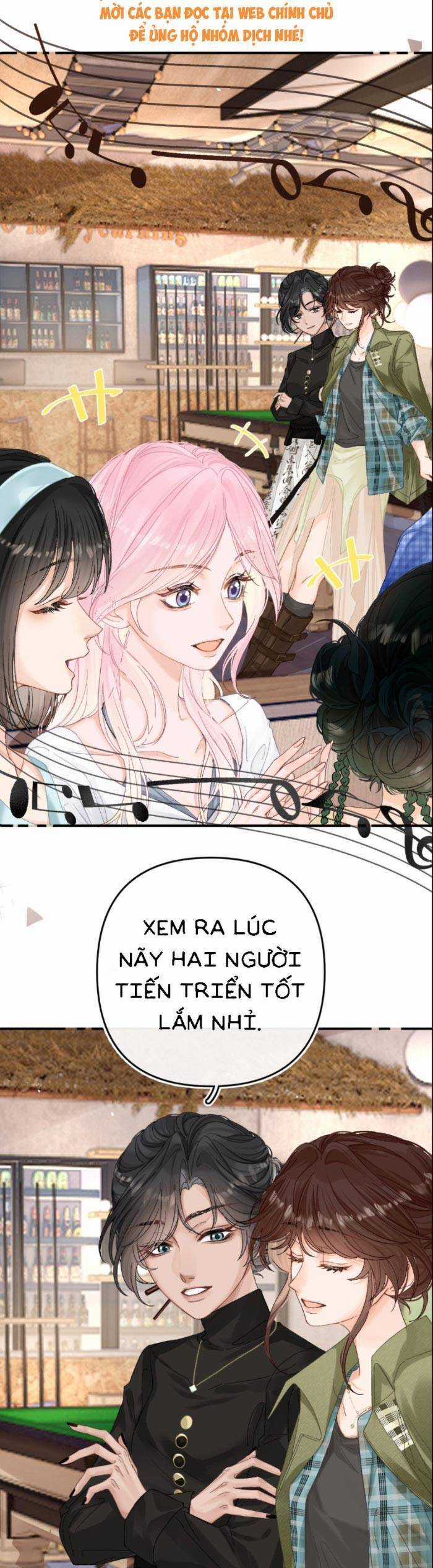 Xin Hãy Chăm Sóc Nhiều Hơn - Chapter 23 - Trang 22