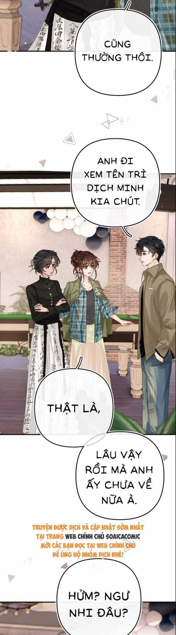 Xin Hãy Chăm Sóc Nhiều Hơn - Chapter 23 - Trang 23