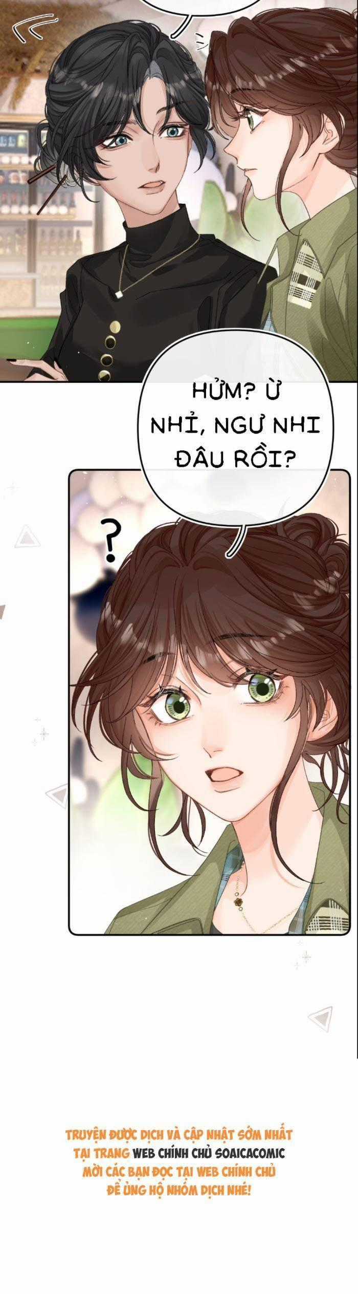 Xin Hãy Chăm Sóc Nhiều Hơn - Chapter 23 - Trang 24