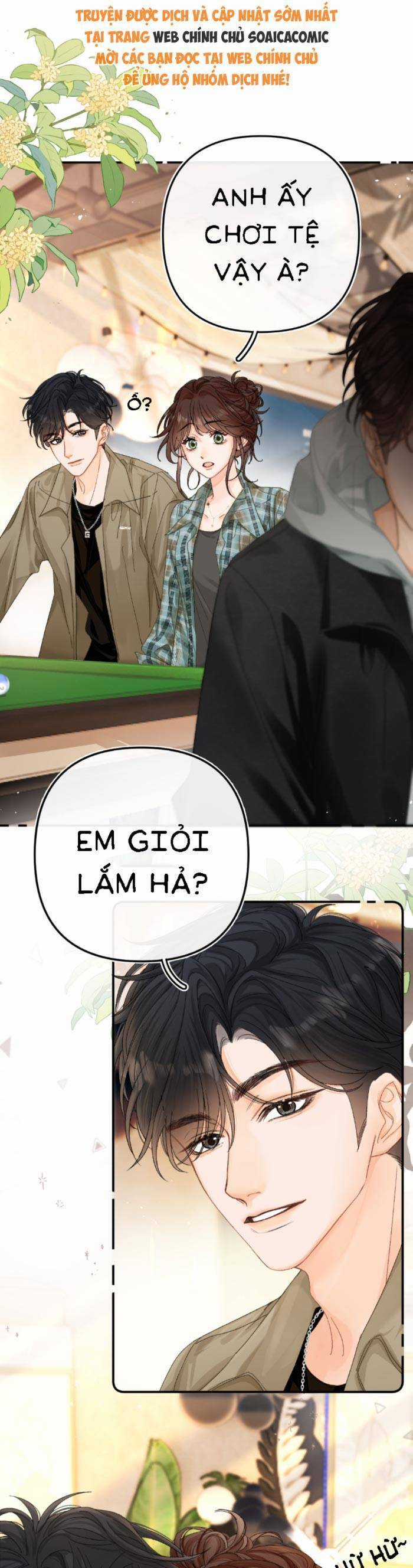 Xin Hãy Chăm Sóc Nhiều Hơn - Chapter 23 - Trang 4