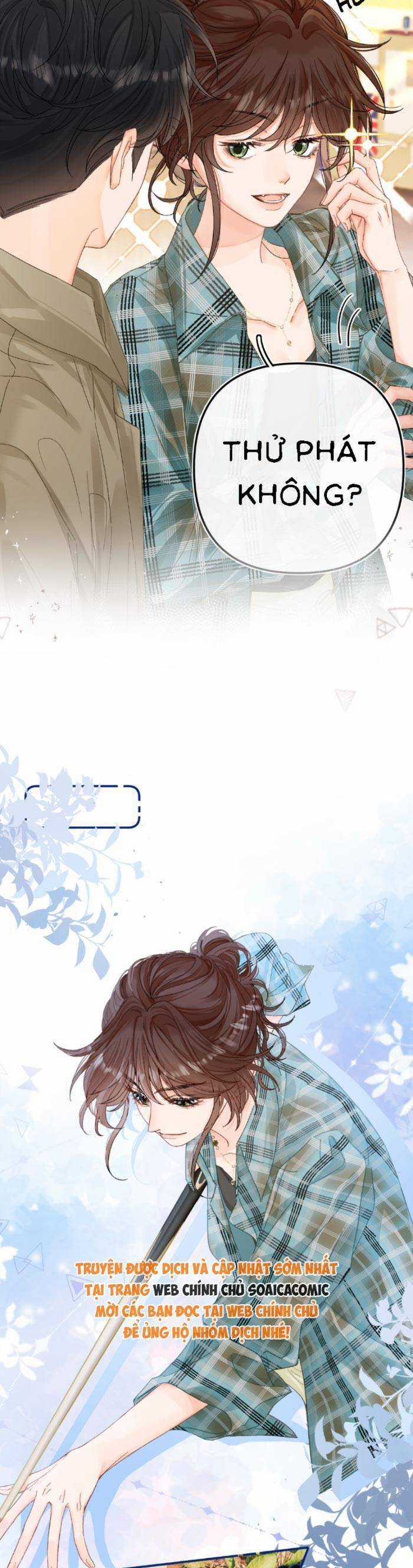 Xin Hãy Chăm Sóc Nhiều Hơn - Chapter 23 - Trang 5