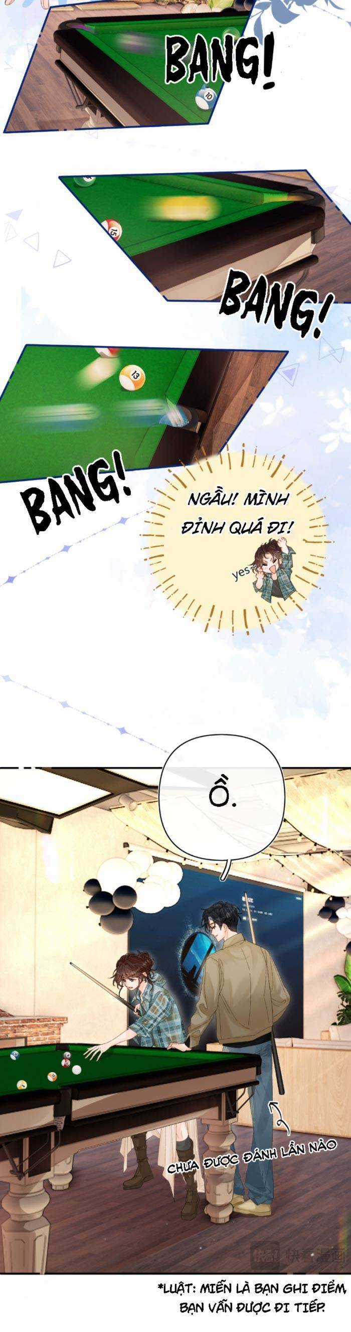 Xin Hãy Chăm Sóc Nhiều Hơn - Chapter 23 - Trang 6