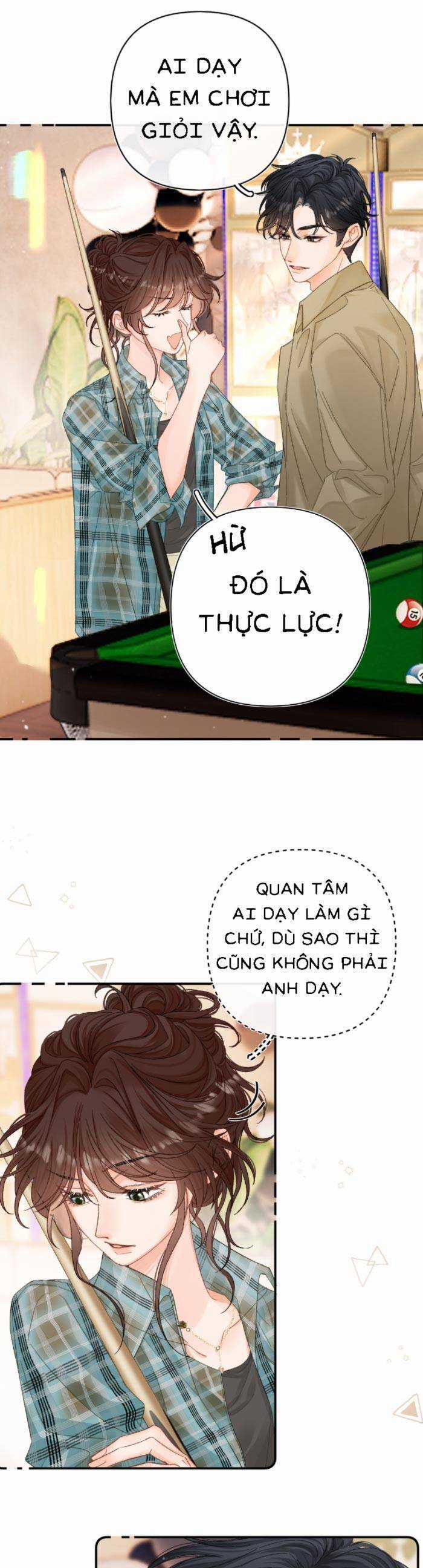 Xin Hãy Chăm Sóc Nhiều Hơn - Chapter 23 - Trang 7