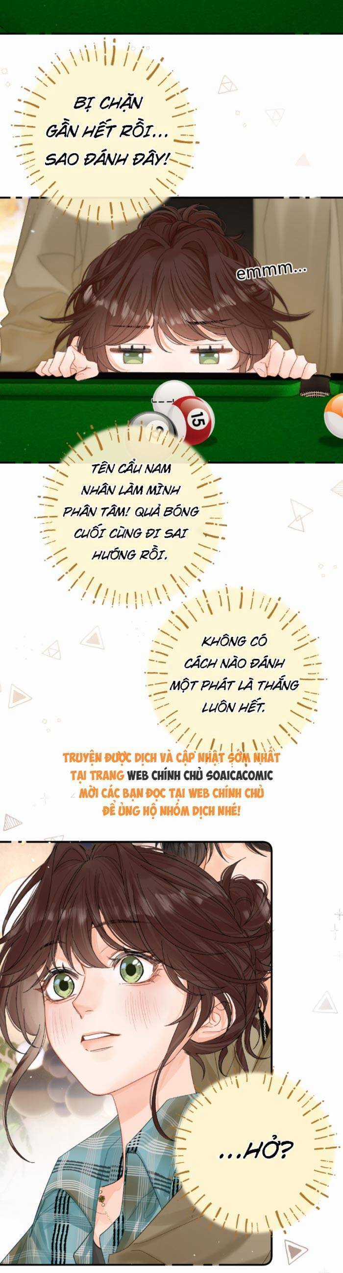 Xin Hãy Chăm Sóc Nhiều Hơn - Chapter 23 - Trang 9