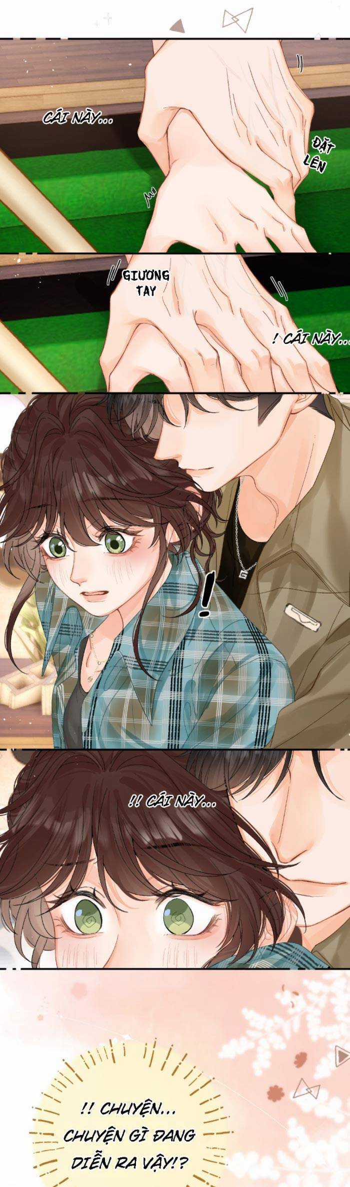 Xin Hãy Chăm Sóc Nhiều Hơn - Chapter 23 - Trang 10