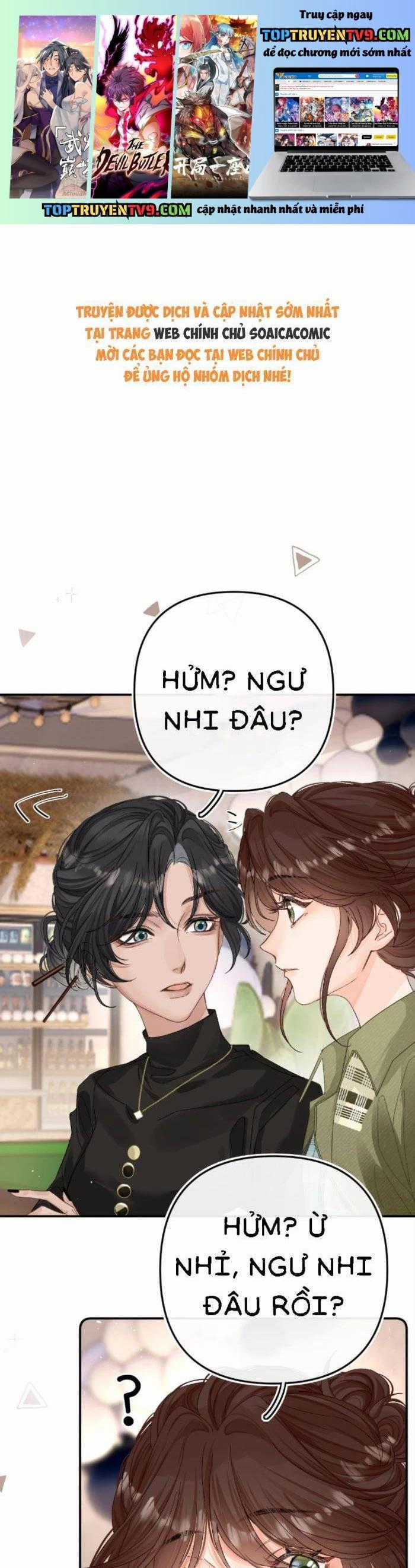 Xin Hãy Chăm Sóc Nhiều Hơn - Chapter 24 - Trang 1