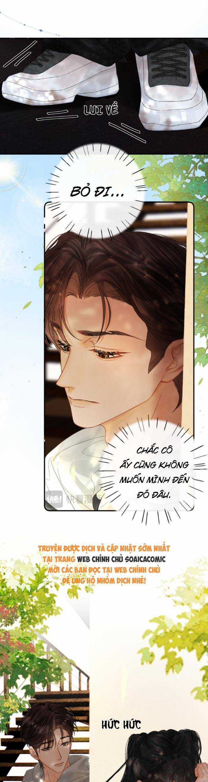 Xin Hãy Chăm Sóc Nhiều Hơn - Chapter 24 - Trang 11
