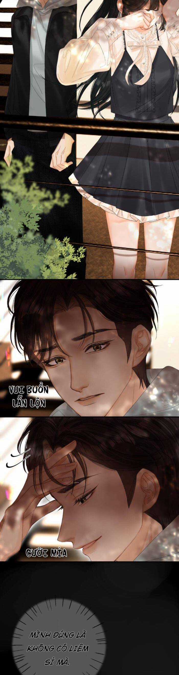 Xin Hãy Chăm Sóc Nhiều Hơn - Chapter 24 - Trang 12