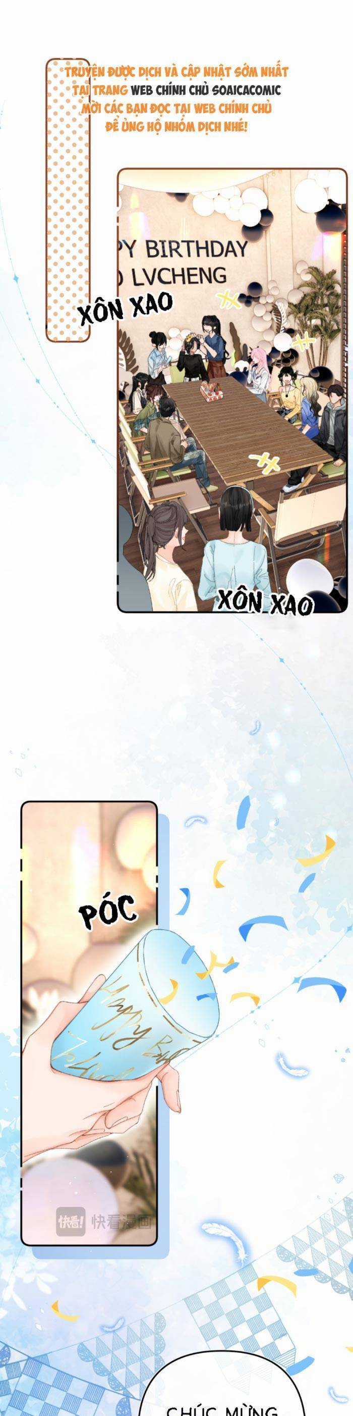 Xin Hãy Chăm Sóc Nhiều Hơn - Chapter 24 - Trang 14