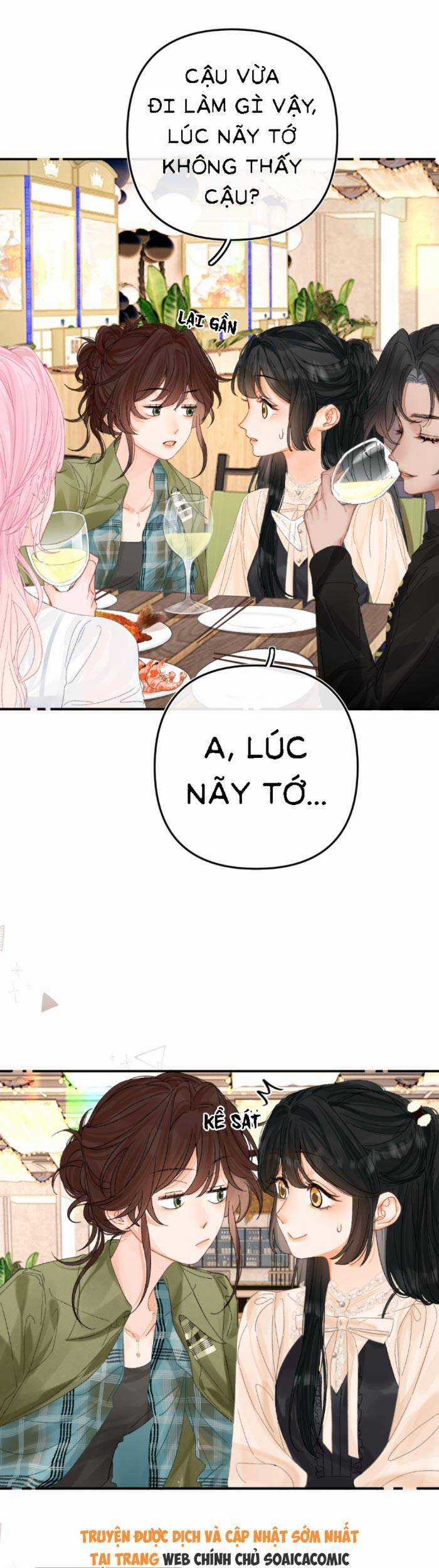 Xin Hãy Chăm Sóc Nhiều Hơn - Chapter 24 - Trang 16