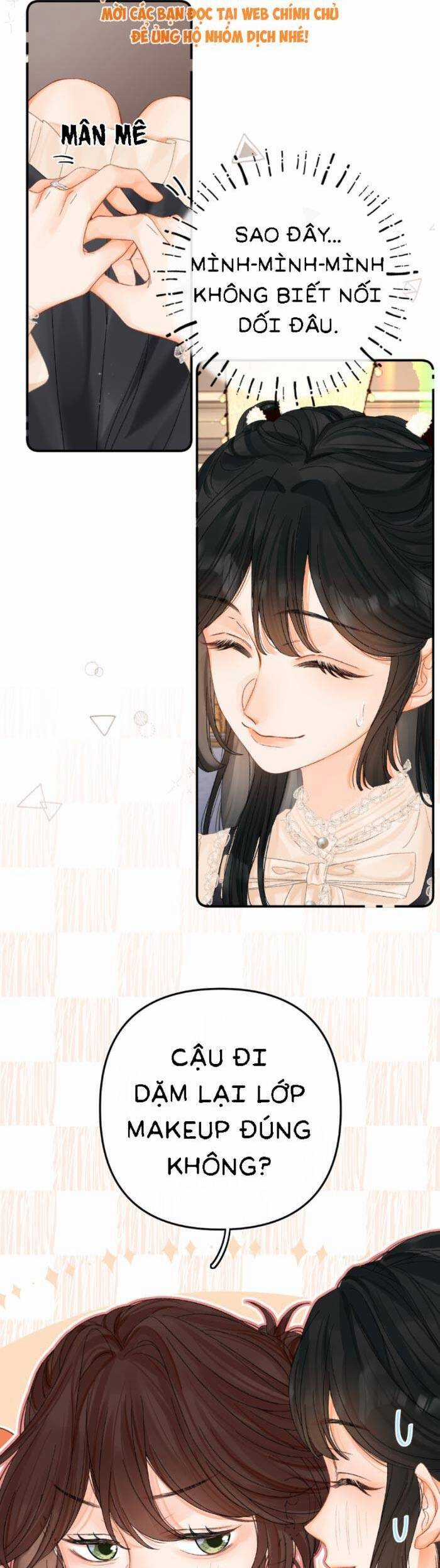 Xin Hãy Chăm Sóc Nhiều Hơn - Chapter 24 - Trang 17