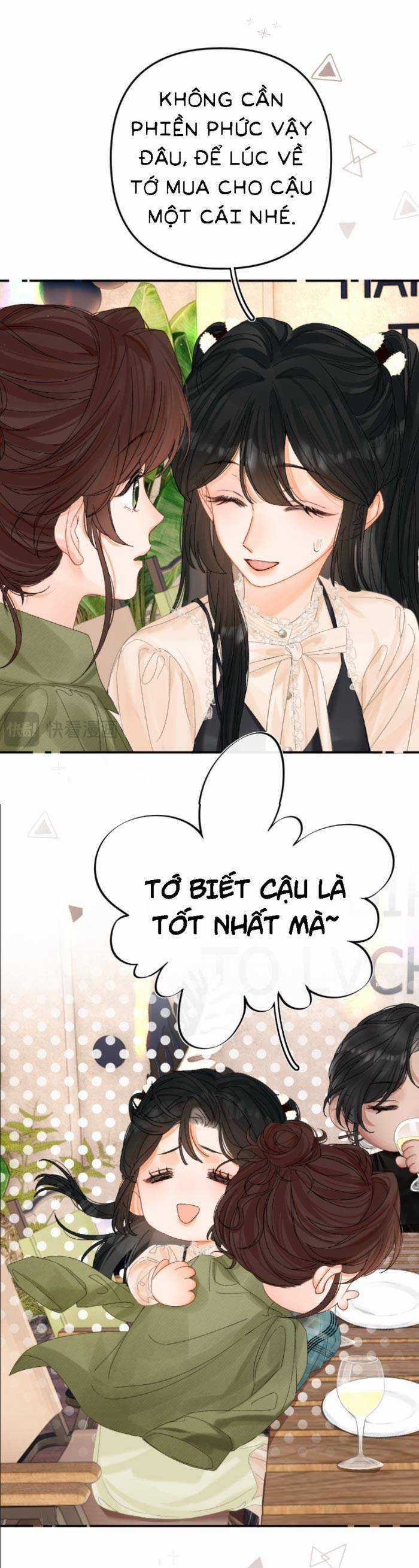 Xin Hãy Chăm Sóc Nhiều Hơn - Chapter 24 - Trang 19