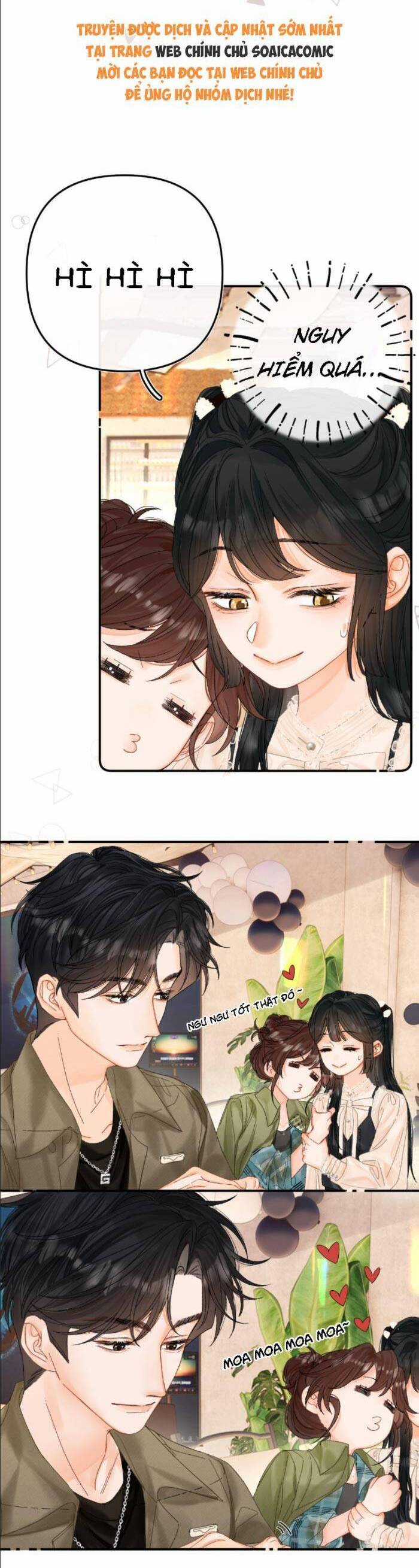 Xin Hãy Chăm Sóc Nhiều Hơn - Chapter 24 - Trang 20