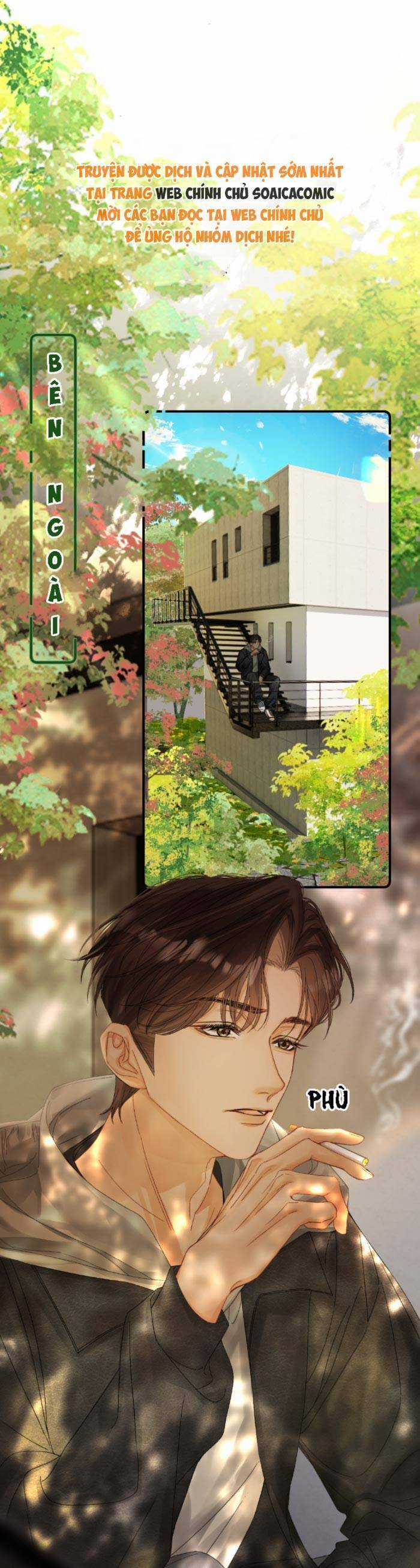 Xin Hãy Chăm Sóc Nhiều Hơn - Chapter 24 - Trang 3